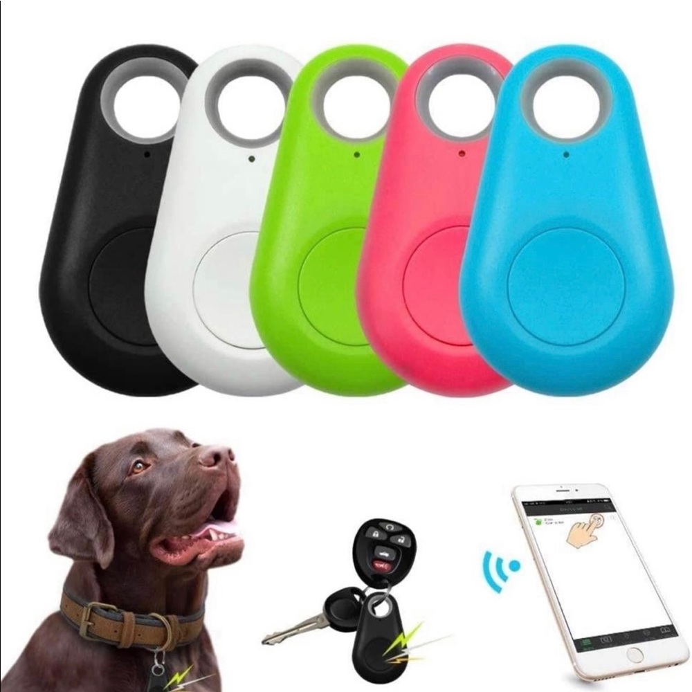 ANTI-THEFT GPS TRACKER
